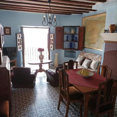 Magnifica Casa De Pueblo Con Todas Las Comodidades Moratalla  Luaran gambar