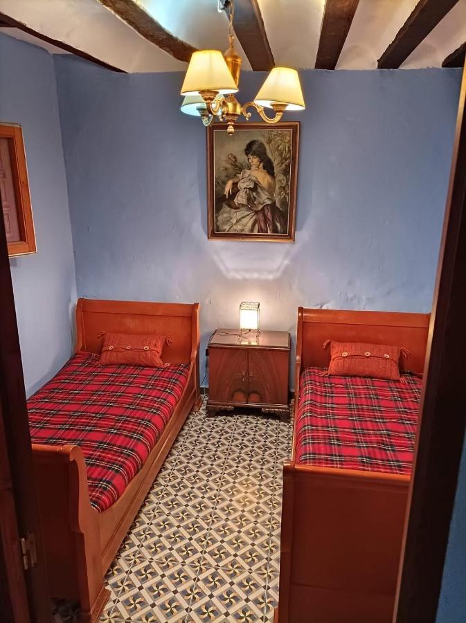 Magnifica Casa De Pueblo Con Todas Las Comodidades Moratalla  Luaran gambar