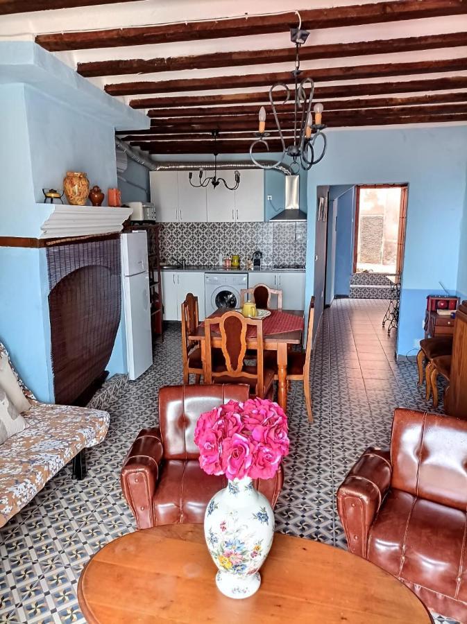 Magnifica Casa De Pueblo Con Todas Las Comodidades Moratalla  Luaran gambar