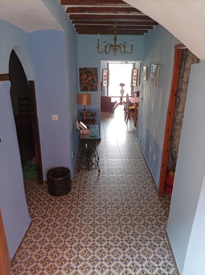 Magnifica Casa De Pueblo Con Todas Las Comodidades Moratalla  Luaran gambar