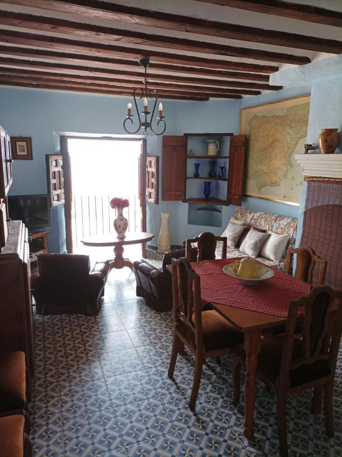 Magnifica Casa De Pueblo Con Todas Las Comodidades Moratalla  Luaran gambar