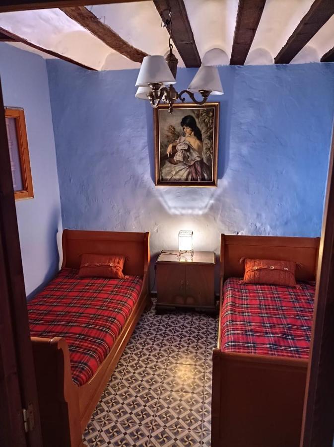 Magnifica Casa De Pueblo Con Todas Las Comodidades Moratalla  Luaran gambar