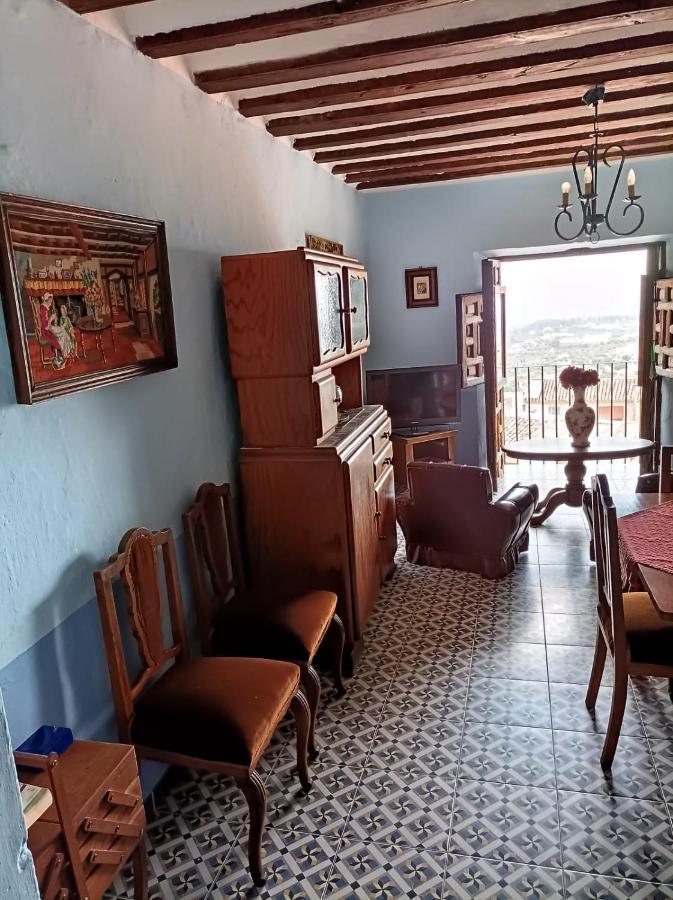 Magnifica Casa De Pueblo Con Todas Las Comodidades Moratalla  Luaran gambar